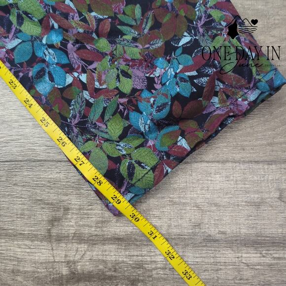 Gloria Vanderbilt Amanda The Original Slimming Jean Size 18 Short - Picture 5 of 6